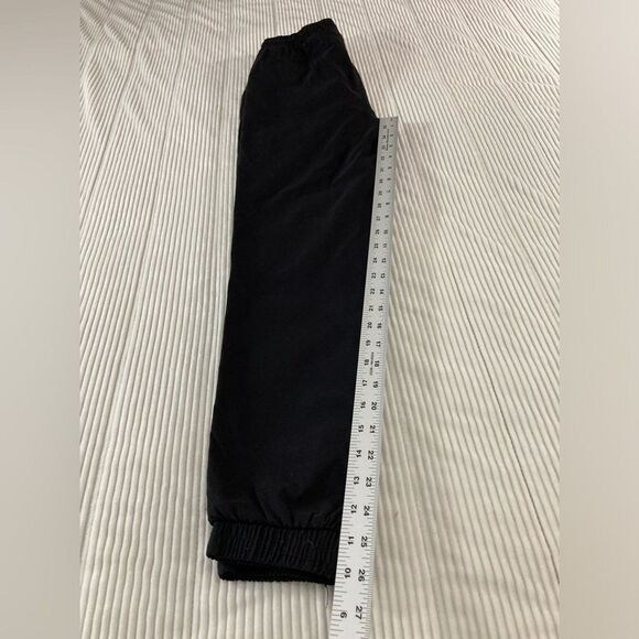 Hurley Boys 14/16 Black Nylon Jogger Pants Pull-On Pockets Outdoor Gorpcore - Picture 10 of 11